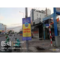 Treo Phướn Cần Thơ - Treo Băng Rôn Khai Trương Miền Tây