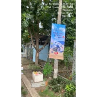 Treo Băng Rôn & Cờ Phướn Khánh Hòa – Quảng Cáo Du Lịch & Sự Kiện Trọn Gói