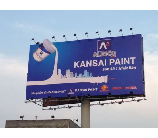 Pano Quảng Cáo Ngoài Trời Cà Mau - Billboard Ngoài Trời Tại Cà Mau