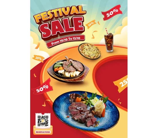 In Poster Quận 12