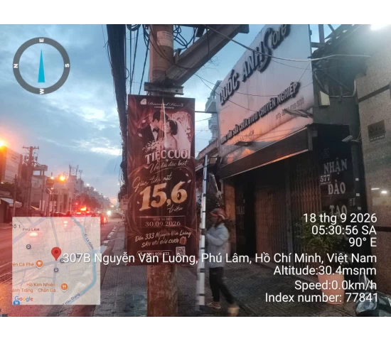 Treo Cờ Phướn & Băng Rôn Quy Nhơn, Bình Định - Minh Lợi ADV
