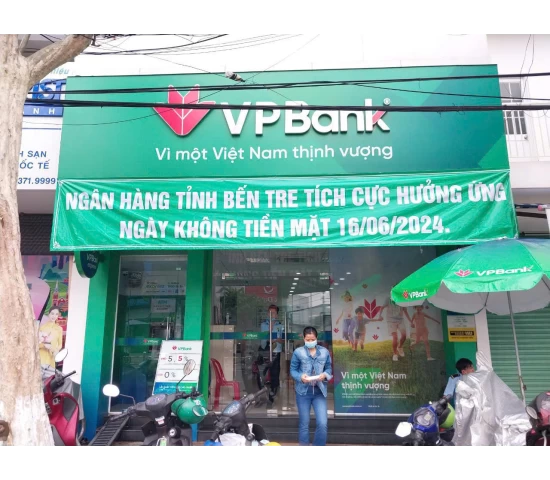 Biển Quảng Cáo Bình Dương | VPBank