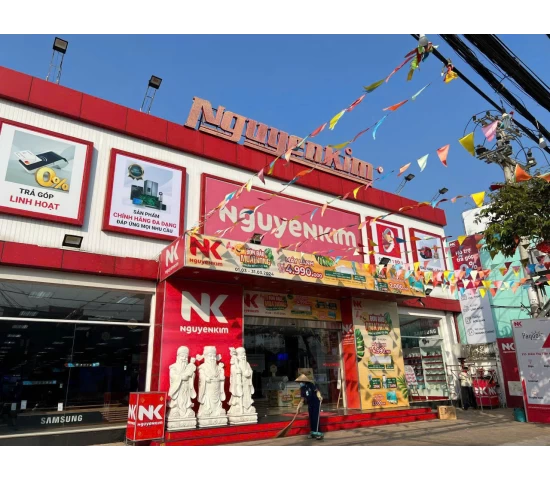 Cải Tạo Biển Quảng Cáo NGUYENKIM