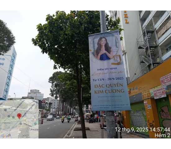 Treo Cờ Phướn Bến Tre