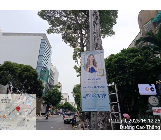 In Cờ Phướn Thủ Đức