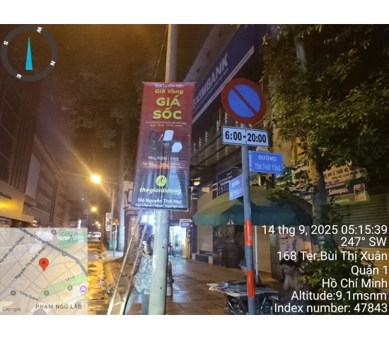 Treo cờ phướn & băng rôn Cao Lãnh - Giá Rẻ | Nhanh Chóng