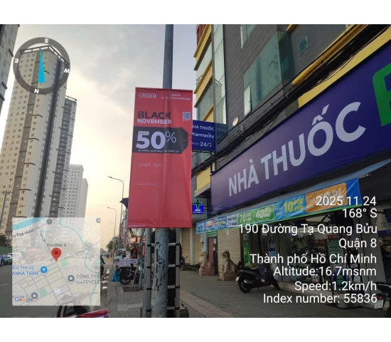 Treo Cờ Phướn Vũng Tàu – Treo Băng Rôn Bà Rịa Uy Tín, Thi Công Nhanh