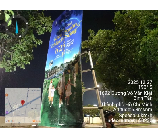 Treo Cờ Phướn Nha Trang & Băng Rôn Tại Nha Trang | Treo Đẹp