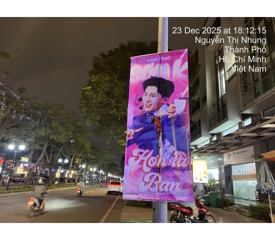 Treo Băng Rôn Nha Trang | Đúng Chuẩn Quảng Cáo