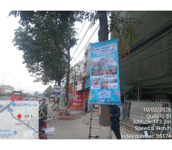 Treo Cờ Phướn Hưng Yên - Treo Băng Rôn Hưng Yên Quảng Cáo Hiệu Quả