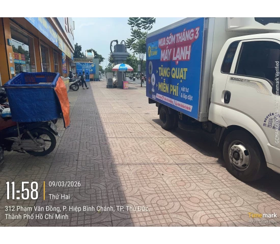 Tổ Chức Chạy Roadshow Vĩnh Long – Quảng Cáo Taxi, Xe Tải Hiệu Quả Giá Tốt