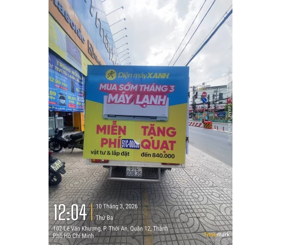 Quảng Cáo Taxi Bến Tre, Roadshow Bến Tre – Giải Pháp Quảng Cáo Ngoài Trời Hiệu Quả