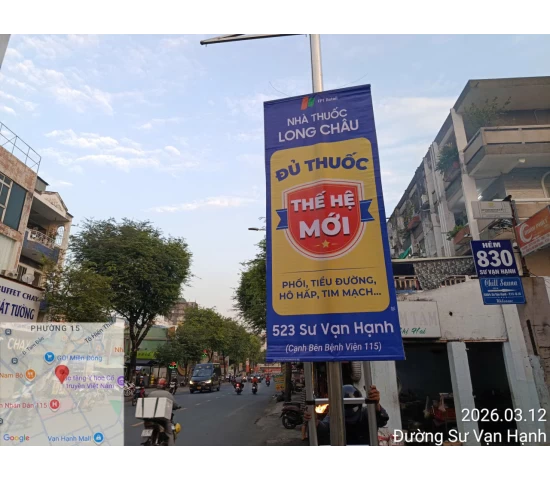 Treo Cờ Phướn Hải Dương - Treo Băng Rôn Hải Dương Giải Pháp Quảng Cáo Hiệu Quả Tại Khu Công Nghiệp & Tuyến Đường Lớn