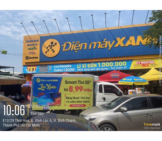 Roadshow Đồng Tháp – Quảng Cáo Taxi, Xe Tải Giá Tốt