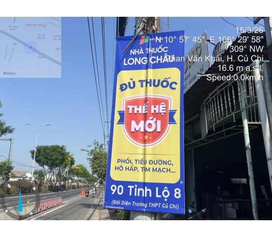 Treo Cờ Phướn Hà Giang – Treo Băng Rôn Hà Giang Quảng Cáo Hiệu Quả