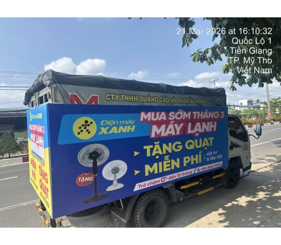 Roadshow Cần Thơ - Roadshow xe máy Cần Thơ Tổ Chức Trọn Gói