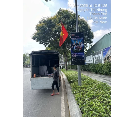 Treo Cờ Phướn Hà Tĩnh – Treo Băng Rôn Hà Tĩnh Triển Khai Nhanh