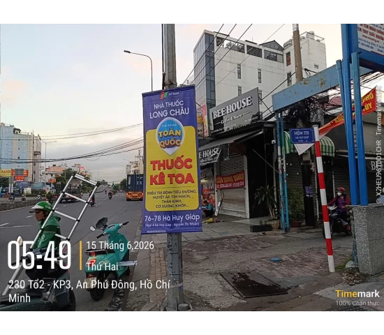 Treo Phướn Cần Thơ - Treo Băng Rôn Khai Trương Miền Tây