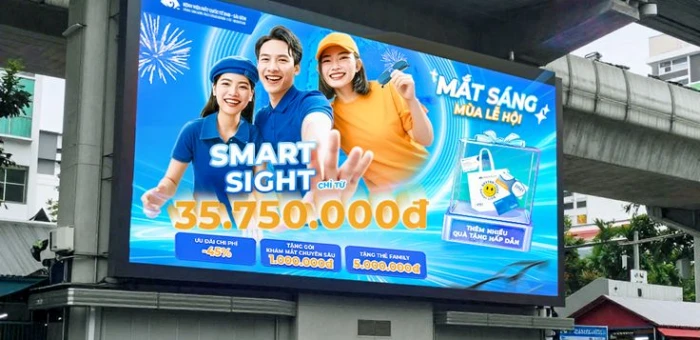 OOH Là Gì? Tổng Hợp Các Hình Thức Quảng Cáo Ngoài Trời Phổ Biến Nhất 2026