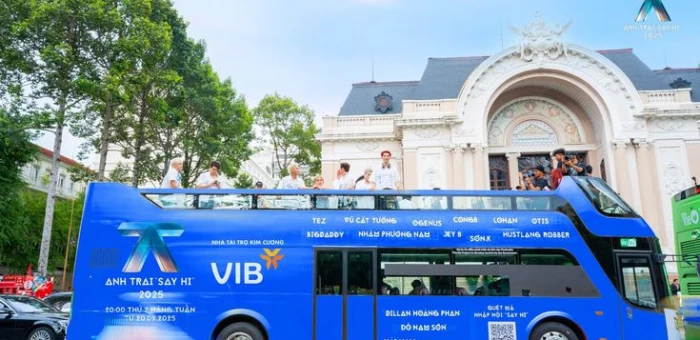 Quảng Cáo Trên Xe Bus tại TPHCM – Giải Pháp OOH Phủ Sóng Đô Thị