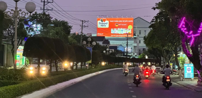 Pano Quảng Cáo An Giang – Thi Công & Cho Thuê Billboard Ngoài Trời
