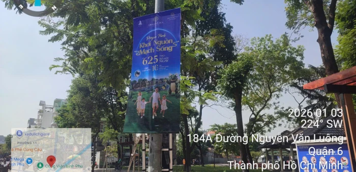 Quảng Cáo Ngoài Trời Có Xin Giấy Phép Không? Treo phướn, băng rôn