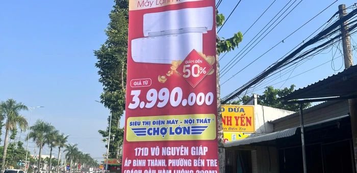 Dịch Vụ Treo Cờ Phướn Toàn Quốc – Phủ Sóng Chiến Dịch Hiệu Quả