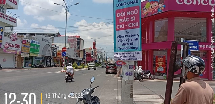 Treo Cờ Phướn Quận 4 – Thu Hút Khách Hàng Hiệu Quả