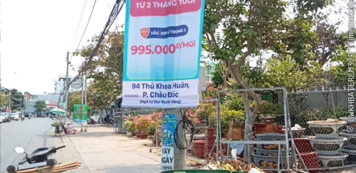 Treo Băng Rôn Quận 4 – Quảng Bá Khai Trương & Sự Kiện
