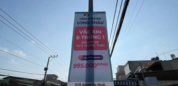 Treo Băng Rôn Tân Bình, TPHCM – Thu Hút Khách Hàng Nhanh Chóng