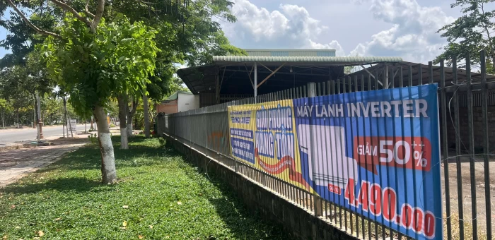 Treo Băng Rôn Quận 11 – Quảng Cáo Khai Trương Chuyên Nghiệp