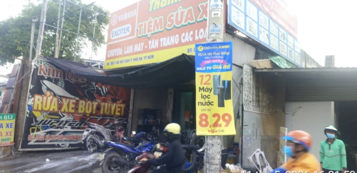 Dịch Vụ Treo Cờ Phướn Toàn Quốc – Treo Cờ Phướn Ngoài Trời 2026