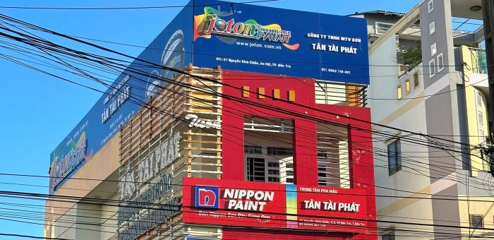 Thi Công Bảng Hiệu Chuỗi Cửa Hàng - Báo Giá Mới Nhất 2026