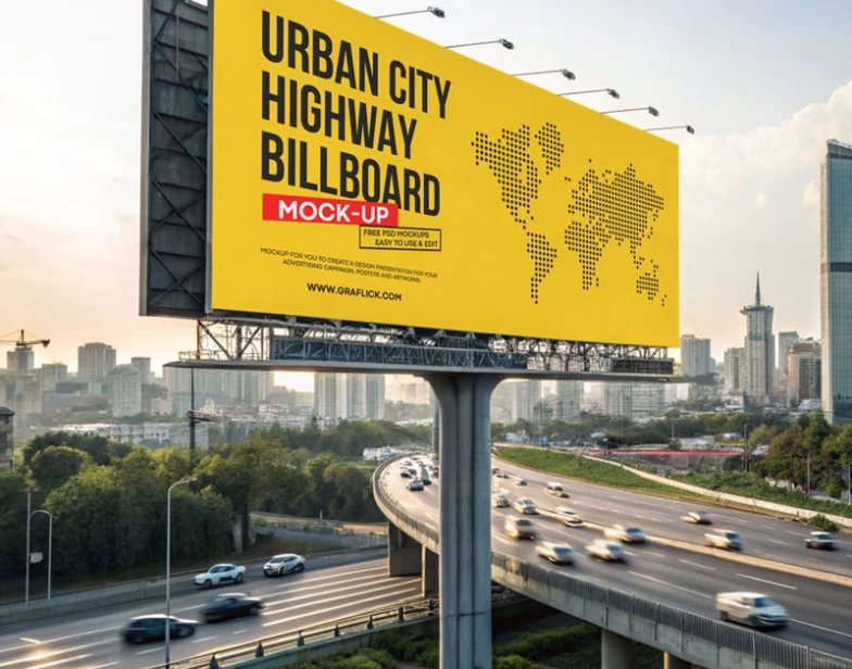 Thi công bảng quảng cáo lớn Billboard tại Hậu Giang với vị trí đắc địa