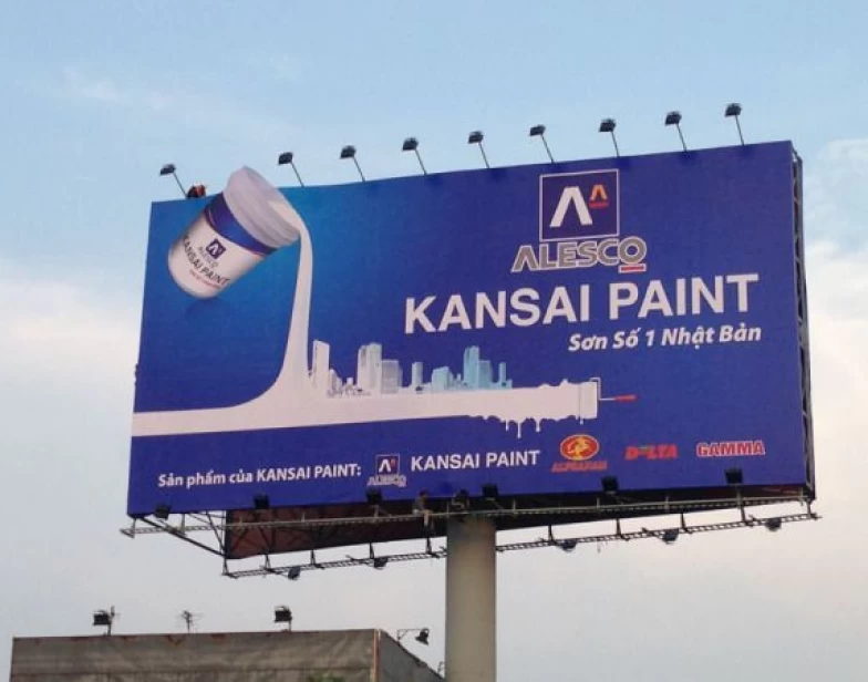 Pano Quảng Cáo Ngoài Trời Cà Mau - Billboard Ngoài Trời Tại Cà Mau