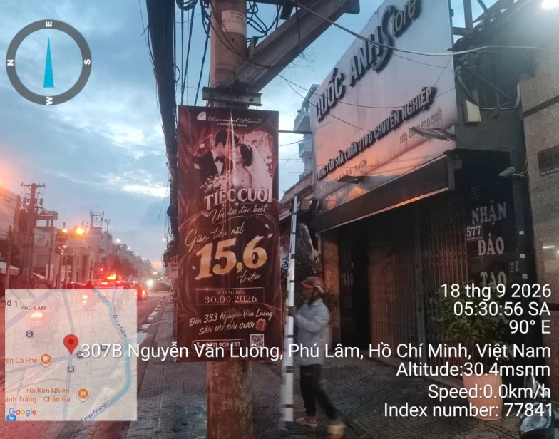 Treo Cờ Phướn & Băng Rôn Quy Nhơn, Bình Định - Minh Lợi ADV