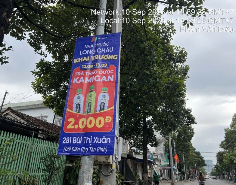 CÙNG NHÀ THUỐC LONG CHÂU TRIỂN KHAI CHIẾN DỊCH THEO PHƯỚN KHAI TRƯƠNG