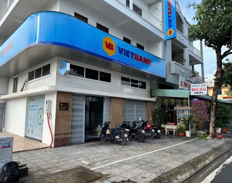 Biển Quảng Cáo Thủ Đức | Viettinbank