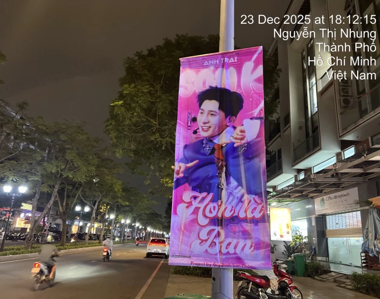 Treo Băng Rôn Nha Trang | Đúng Chuẩn Quảng Cáo