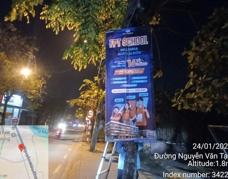 Treo Cờ Phướn Thái Bình - Treo Băng Rôn Thái Bình Giải Pháp Quảng Cáo Hiệu Quả Cho Doanh Nghiệp