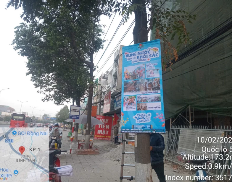 Treo Cờ Phướn Hưng Yên - Treo Băng Rôn Hưng Yên Quảng Cáo Hiệu Quả