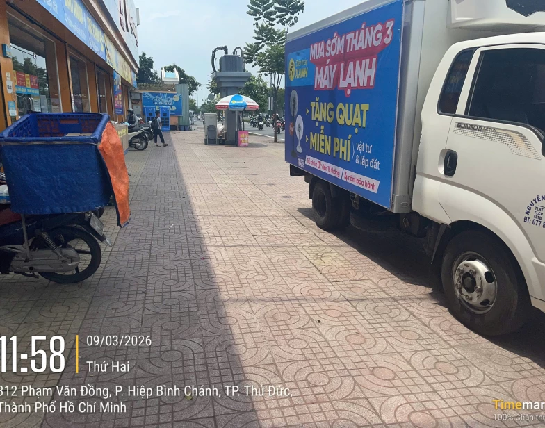 Tổ Chức Chạy Roadshow Vĩnh Long – Quảng Cáo Taxi, Xe Tải Hiệu Quả Giá Tốt