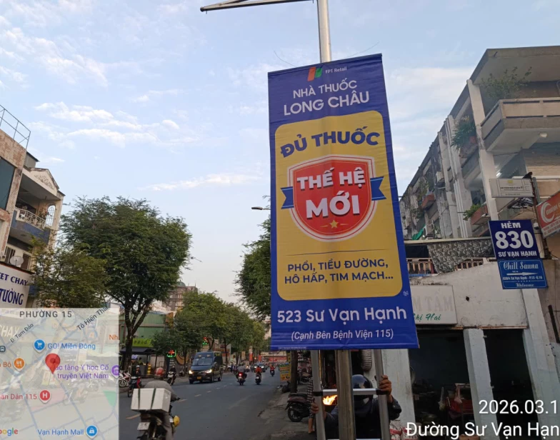 Treo Cờ Phướn Hải Dương - Treo Băng Rôn Hải Dương Giải Pháp Quảng Cáo Hiệu Quả Tại Khu Công Nghiệp & Tuyến Đường Lớn