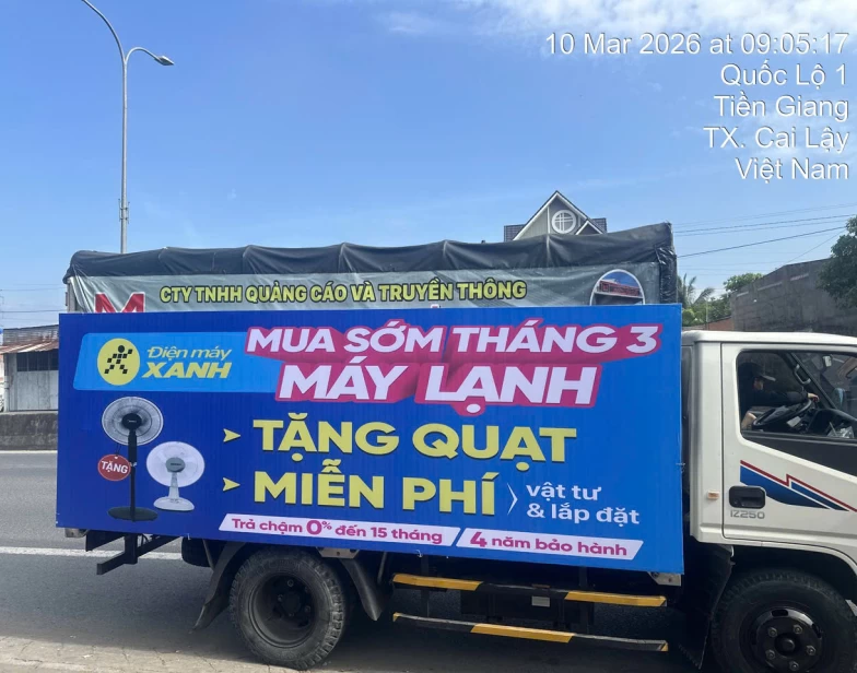 Quảng Cáo Taxi Cần Thơ – Tổ Chức Roadshow Cần Thơ Chuyên Nghiệp