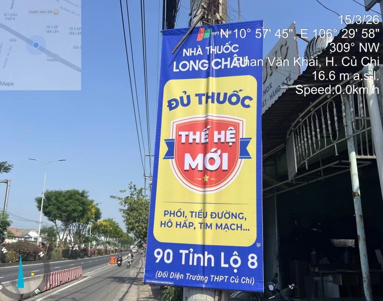 Treo Cờ Phướn Hà Giang – Treo Băng Rôn Hà Giang Quảng Cáo Hiệu Quả
