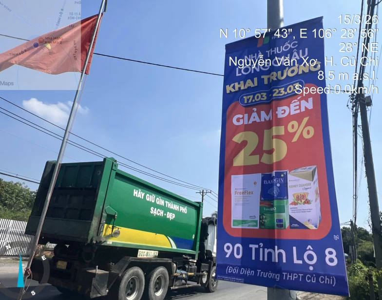 Treo Cờ Phướn Ninh Bình - Treo Băng Rôn Ninh Bình Quảng Bá Hiệu Quả Tại Khu Du Lịch & Trung Tâm Thành Phố
