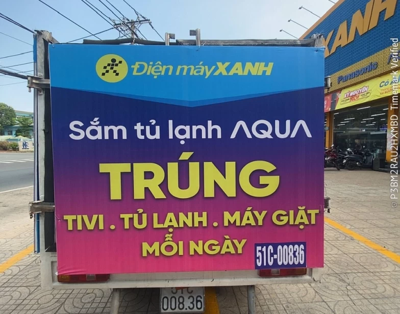 Roadshow An Giang – Dịch Vụ Quảng Cáo Lưu Động Hiệu Quả, Giá Tốt