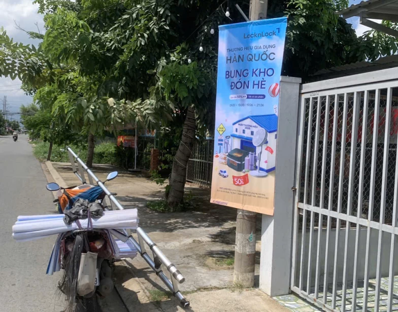 Treo Băng Rôn & Cờ Phướn Tỉnh Yên Bái – In Ấn & Lắp Đặt Trọn Gói