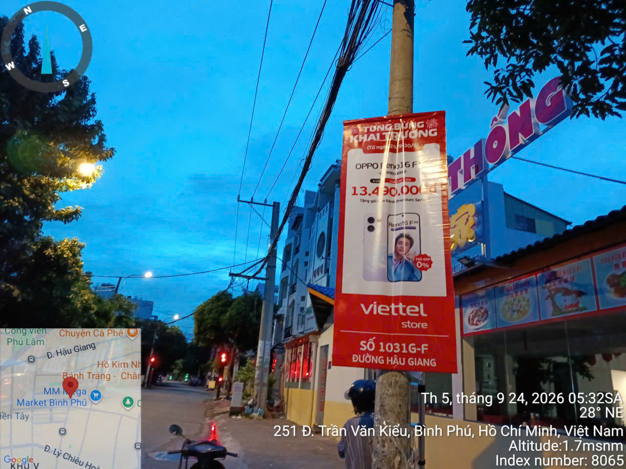 treo cờ phướn toàn quốc
