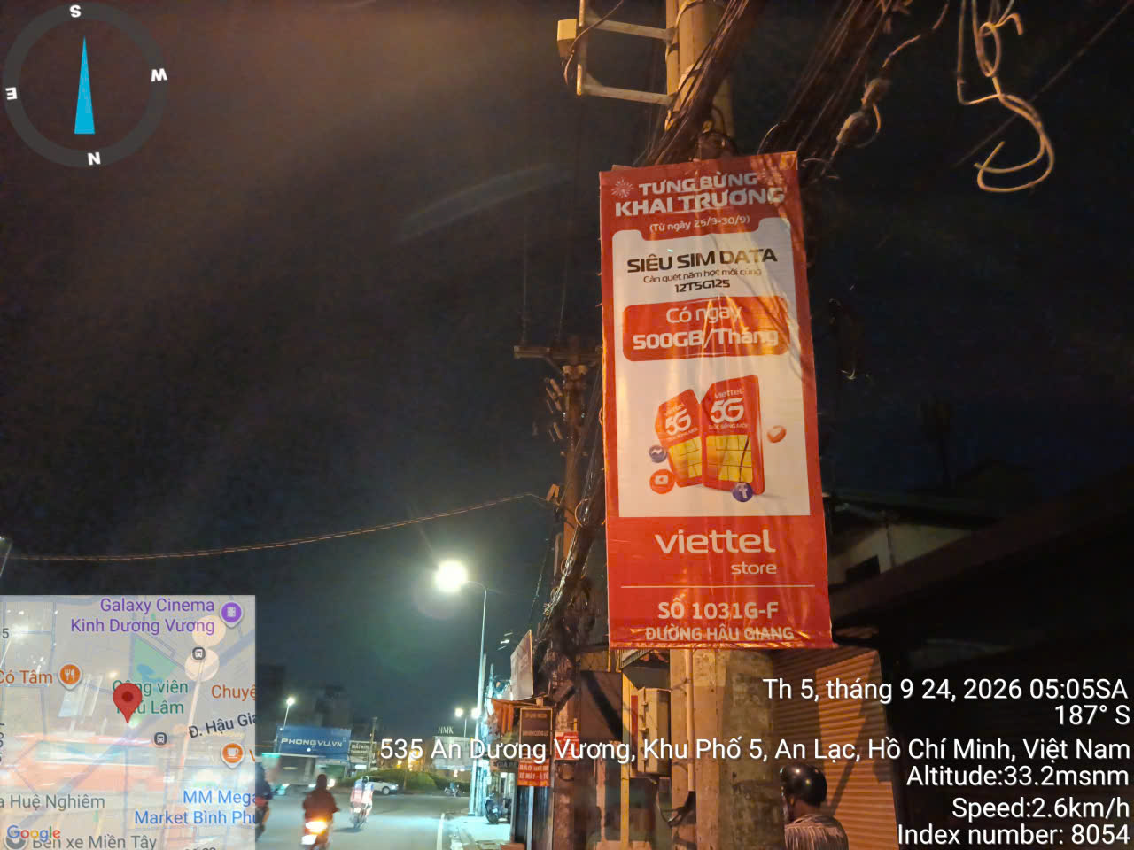 Treo phướn kon tum